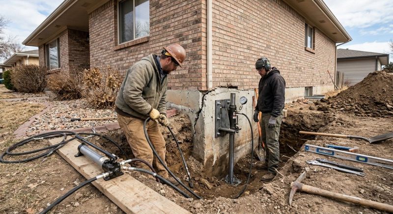 Top Concrete Foundation Repair Companies in Collinsville, IL