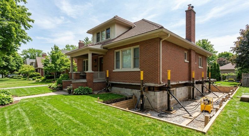 Top Foundation Lifting Companies in Belleville, IL