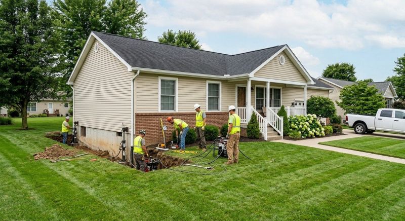 Top Foundation Lifting Companies in Collinsville, IL