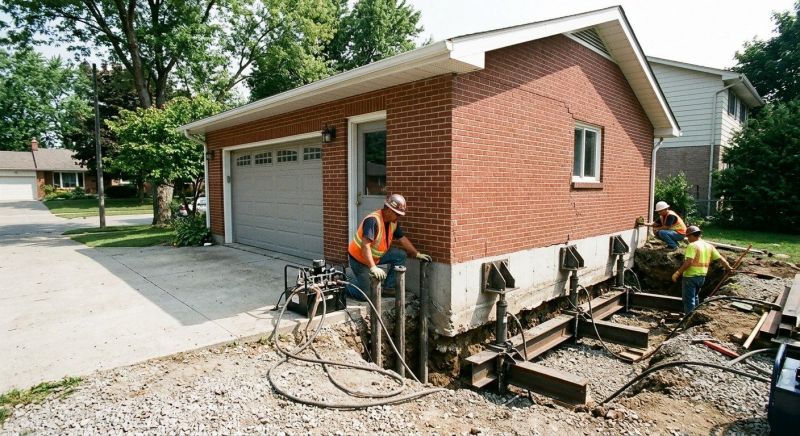 Top Foundation Lifting Companies in Marion, IL