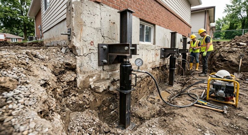 Top Foundation Lifting Companies in Mount Vernon, IL