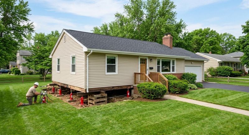 Top Foundation Lifting Companies in Mount Vernon, IL