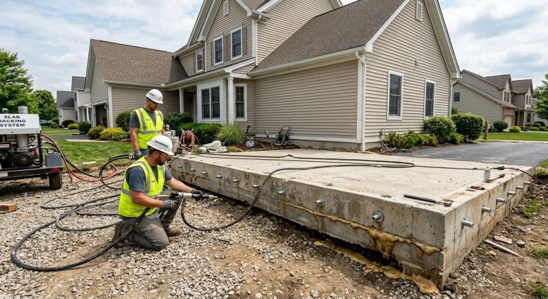 Top Foundation Lifting Companies in O Fallon, IL