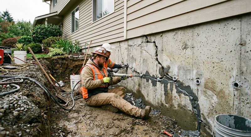 Top Foundation Repair Companies in Carbondale, IL