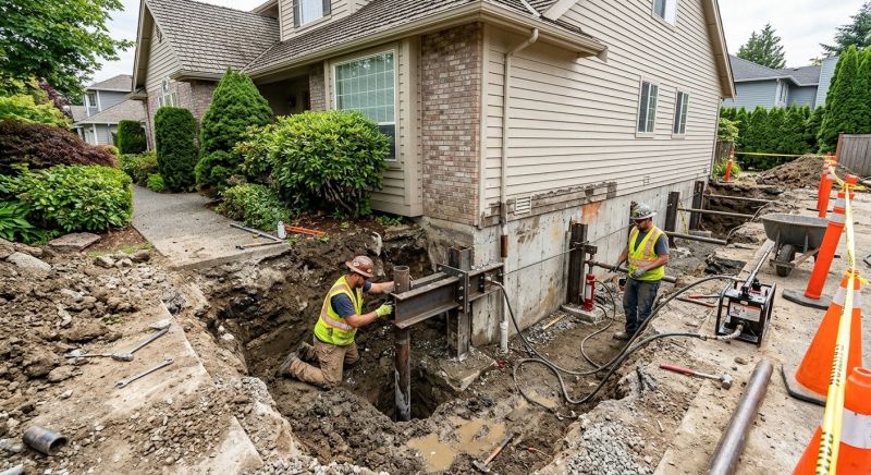 Top Foundation Repair Companies in Marion, IL