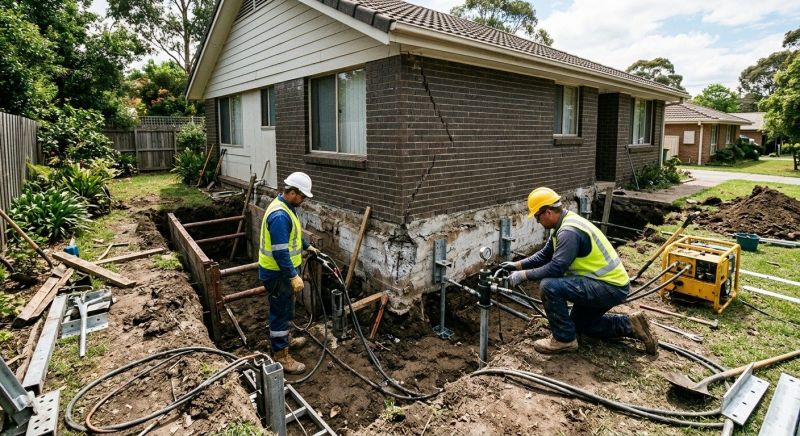 Top Foundation Repair Companies in Mount Vernon, IL