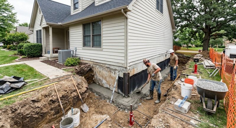 Top Foundation Repair Companies in O Fallon, IL