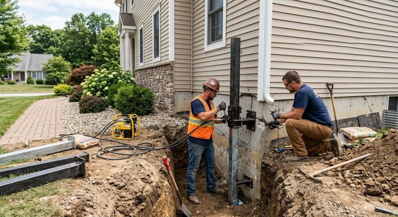 Top Foundation Repair Companies in Troy, IL