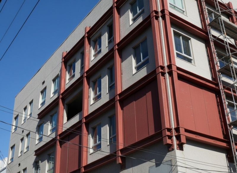 Structural Elevation